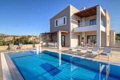 Villa Olia is a luxurious Villa that combines the traditional  with  the modern  Rethimnon, Greece Villa Olia-new built private Villa Private room in villa vacation rental 4556819