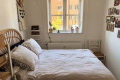 Newly renovated 86 sq. m. apartment in Frederiksberg, one of the loveliest parts Copenhagen, Denmark Family-friendly flat at the foot of The Bird Hill Entire rental unit vacation rental 46000615