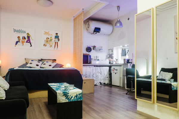 Lovely little loft in the heart of the 18th of Paris. The perfect place to live  Paris, France Lovely loft in Montmartre Entire rental unit vacation rental 16405019
