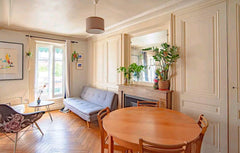 Bienvenue chez moi !<br /><br />Je vous accueille dans mon charmant logement de  Lyon, France Bel Appartement De 55 M² Lumineux Avec Wifi Entire rental unit vacation rental 750771730879115779