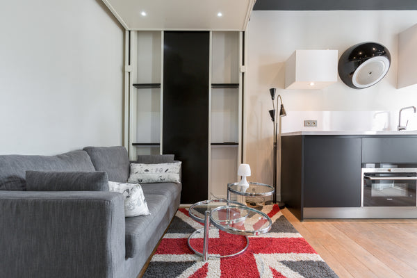 Apartment's professionally cleaned between each rental and you are provided with Paris, France Champs-Elysees&Arc Triumph&Louvre walk distance Entire rental unit vacation rental 12593463