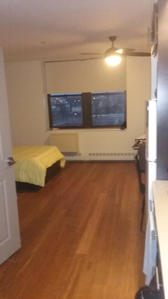 Brand new studio...ceiling fan,A.C. ect ect New York, NY Rental unit in Brooklyn · 1 bedroom · 1 bed · 1 bath Entire rental unit vacation rental 22802275
