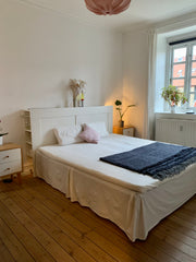 Welcome to our 'Casa de Alegria' (house of happiness). Our apartment is tidy, fu Copenhagen, Denmark Lovely and fun apartment near to Copenhagen city Entire serviced apartment vacation rental 53885559