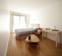 Full equiped studio (4th floor with lift) closed to the canal saint martin and G Paris, France Studio Paris Canal St Martin - 10ème Entire rental unit vacation rental 10197878