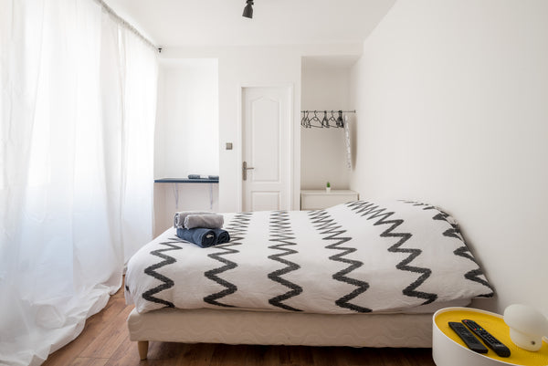 Maisonnette type duplex en plein 3ème arrondissement de Lyon, vous disposez à l’  Maison dans la ville ! Entire home vacation rental 39529344