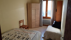 Bienvenue chez nous ! <br />Guillaume et moi-même (Angélique) ainsi que nos 2 ch Lyon, France Chambre privée au centre de Lyon Private room in rental unit vacation rental 40072623