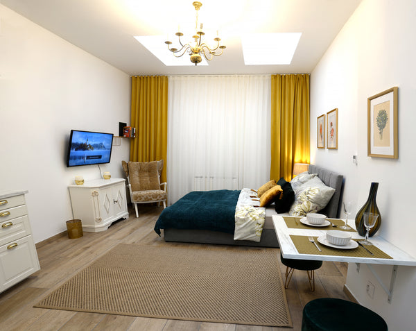 Newly renovated studio in a residence located in the heart of Prague. <br />Loca Prague, Czechia Apartment in a very center! Entire rental unit vacation rental 40372075