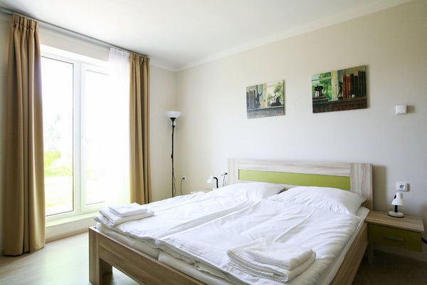 Modern four-room in a small hotel in Prague - Zbraslav. The hotel has a restaura  Modern 4room in a small hotel in Prague - Zbraslav Room in boutique hotel vacation rental 22666021