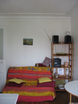 Mon logement est proche de Gare de Lyon. Vous apprécierez mon logement pour l'em Paris, France Appartement lumineux et calme Entire rental unit vacation rental 13824771