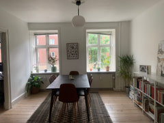 You’ll love this apartment! There is 1 bed and a large couch. Perfect for couple Copenhagen, Denmark Bright & homey apartment in the heart of Nørrebro Entire rental unit vacation rental 663614719170426254