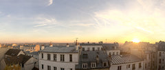 Vivre dans la peau d'Amélie Poulain<br /><br /><b>License number</b><br />751180 Paris, France Amazing view over Paris skyline ! Entire rental unit vacation rental 20529487
