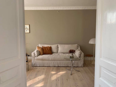 Beautiful and light apartment in the heart of Copenhagen!<br />The apartment con Copenhagen, Denmark Beautiful and light apartment in Copenhagen V Entire rental unit vacation rental 1676843