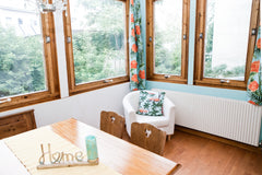 In a popular corner of the 17th district of Vienna, near Elterleinplatz and AKH,  Martha's Veranda Apartment Entire rental unit vacation rental 23923446