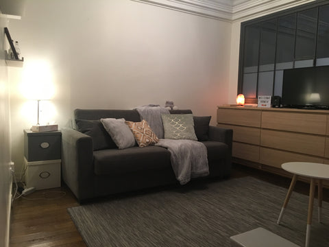 Bienvenue dans votre petit chez-vous! <br />Un appartement douillet et charmant, Paris, France Appartement cosy Père Lachaise Entire rental unit vacation rental 17745812