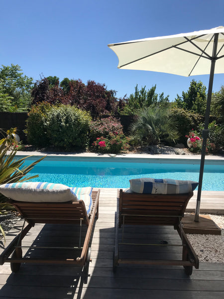 Venez découvrir Bordeaux et sa région, depuis notre maison baignée de soleil et  Eysines, France Villa Charme & Confort Entire villa vacation rental 42290206