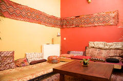 Unusual space to stay - comfortable dance studio and sleeping tearoom with comfy Prague, Czechia Great & central DanceLAB studio Tiny home vacation rental 76254