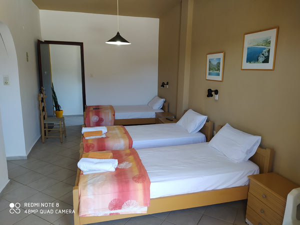 PLAKIAS APARTMENTS  is located in Plakias, at a distance of 800m. from the beach Crete, Greece PLAKIAS APARTMENTS Entire rental unit vacation rental 44352600