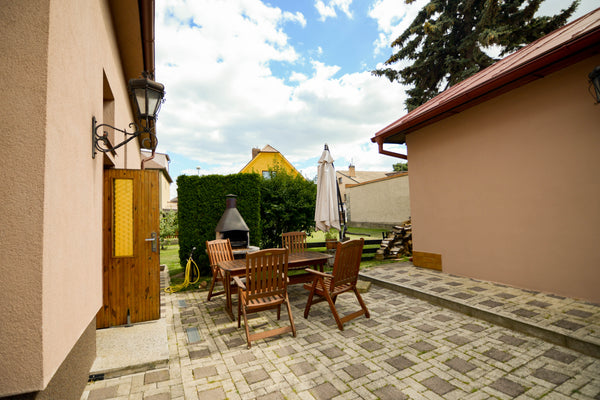 House with garden in Prague Entire home vacation rental 26323580
