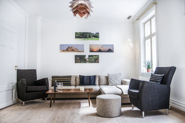 This apartment is perfect for any type of visit to Copenhagen. It is 99m2 in siz Copenhagen, Denmark Spacious apartment in downtown Copenhagen Entire rental unit vacation rental 13230542