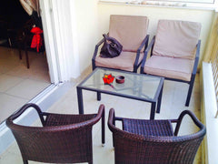 Room with balcony in 7th floor penthouse<br />Private smart tv, wardrobe, glass  East Attica Regional Unit, Greece Modern room in shared apartment central Athens Private room in rental unit vacation rental 47109627