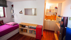 small and cozy studio in strefi's hill. next to athen's night life but also very Athens, Greece ground little room in strefis Entire rental unit vacation rental 1708578