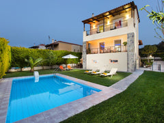 Villa Mario è una villa di 160 metri quadrati situata a Pigianos Kampos, in un q Rethimnon, Greece Villa In Crete to rent with private pool Entire villa vacation rental 20042033