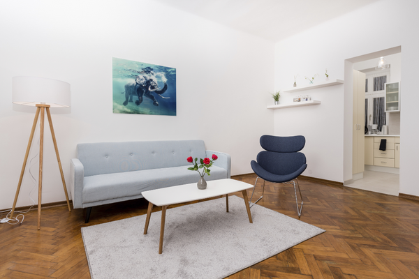 This modern and premium equipped apartment is located in the centre of Vienna, r Vienna, Austria 1 Bedroom apartment in the center of Vienna Entire rental unit vacation rental 37667623