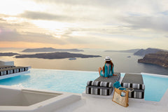 Comfort and discreet luxury, finesse, fine taste and unobstructed view are combi Greece Sugarmoon Suite - Alti Suites Room in boutique hotel vacation rental 31832335