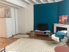 Ma maison est une jolie échoppe dans un quartier agréable de l'agglomération bor Bordeaux, France Jolie échoppe familiale barrière du médoc Entire home vacation rental 42241565