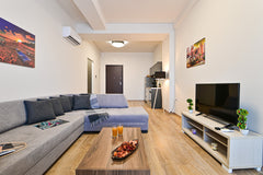 This brand new superior apartment is comfy, with warm and cozy atmosphere in com Athens, Greece Brand New Stylish Superior Apartment in Athens Entire rental unit vacation rental 43750985