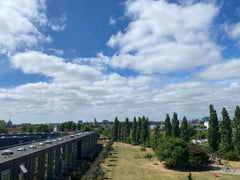 Spaceous, bright and modern apartment with a fantastic view of the city and the  Copenhagen, Denmark Spaceous apartment with a great view of the city Entire rental unit vacation rental 25704463