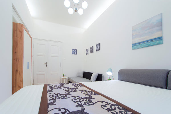 We are happy to recommend this beautiful apartment in the heart of the city. The Prague, Czechia CITY CENTER Spacious Perlova str. 3BDR id: (75) Entire rental unit vacation rental 40905628