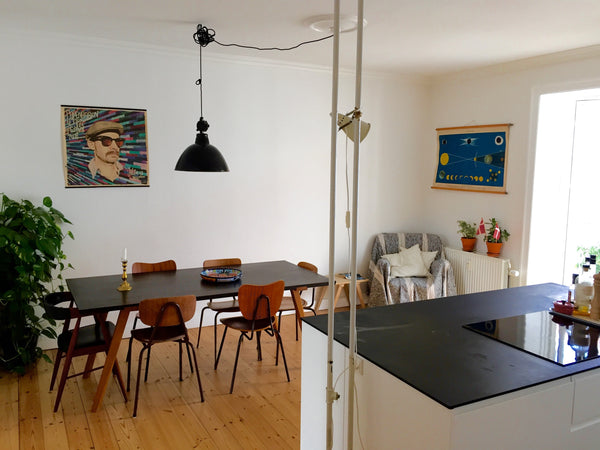 Cozy and spacious apartment in Copenhagen. <br /><br />The apartment consist of  Copenhagen, Denmark Cozy partment in cool area! Entire rental unit vacation rental 26162870