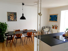 Cozy and spacious apartment in Copenhagen. <br /><br />The apartment consist of  Copenhagen, Denmark Cozy partment in cool area! Entire rental unit vacation rental 26162870