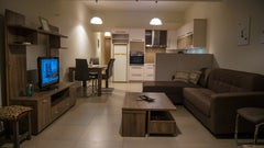 Serenissima Hous (72 sq m)  is located in Ammoudara Gazi area, few kilometers aw Gouves, Greece Serenissima House Entire rental unit vacation rental 19207711
