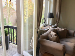 In a nice typical "Bruxellois" building with only two apartments per floor, you  Brussels, Belgium Nice Cosy Apartment in Ixelles Entire rental unit vacation rental 11908195