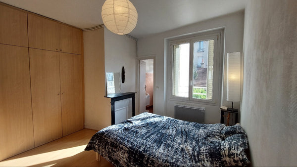 36m² <br /><br />I am renting the whole flat for someone who is looking for a ch Paris, France ••Paris•• Safe, Cheap and Spacious Entire rental unit vacation rental 30126791