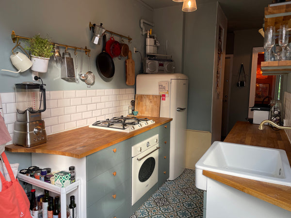 Enjoy a cozy stay in this lovely new renovated apartment in central Nørrebro. Th  Charming apartment in the center of Nørrebro Entire condo vacation rental 671403923928204562