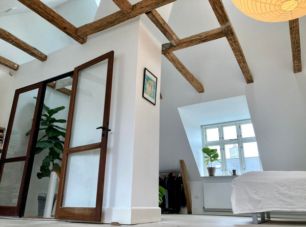 Unique, newly renovated designer home from 1864, split over three floors. (135 s Copenhagen, Denmark Beautifully renovated central 1860’s townhouse Entire townhouse vacation rental 602171800203120421