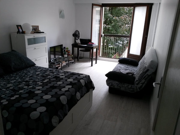 Lugares de interés: Big studio 19 minutes walk to Bastille . Te va a encantar mi Paris, France  Entire rental unit vacation rental 13769813