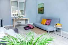 Stay in the heart of Athens<br />Jupiter Apartment Next To Athens Museum, featur Athens, Greece Stay in the heart of Athens Boutique Studio for 2 Entire rental unit vacation rental 47830377