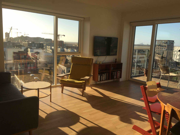 Slap af med hele familien i denne lyse lejlighed med en fantastisk udsigt. Lejli Copenhagen, Denmark Skøn lejlighed med smuk udsigt til Kalvebod Fælled Entire condo vacation rental 540326184280662844