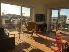 Slap af med hele familien i denne lyse lejlighed med en fantastisk udsigt. Lejli Copenhagen, Denmark Skøn lejlighed med smuk udsigt til Kalvebod Fælled Entire condo vacation rental 540326184280662844