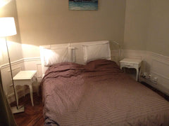 This is a big typical parisian flat of 110m2, you will share the flat with my 3  London, United Kingdom Nice room in the center of Paris Private room in rental unit vacation rental 3483434