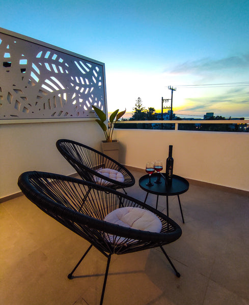 Our apartment is recently renovated, while also decorated with love and care. Ou  Poseidonas Luxury Apartment Entire condo vacation rental 593111374244090597