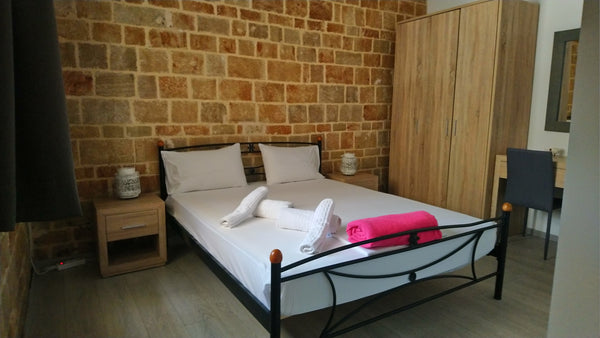 Self-catering Suite in the Medieval city of Rhodes<br /><br /><b>The space</b><b Rhodes, Greece Mulberry Suite Wood & Stone (1-Bedroom Apt) Entire rental unit vacation rental 6321861