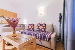 Modern comfortable studio, situated in the historical central area of Prague, Ži Prague, Czechia Modern, centrally located studio near park! Entire rental unit vacation rental 1449549