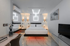 In the heart of Athens, the much beloved and most gorgeous neighborhood of Athen Athens, Greece Junior Suite with Jacuzzi / Athens Starlight Hotel Room in hotel vacation rental 549696908373317105