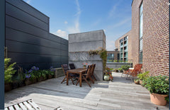 A modern, stylish apartment located in Langelinje, in central Copenhagen.<br />< Copenhagen, Denmark Central modern apartment with own rooftop terrace Entire rental unit vacation rental 31873695