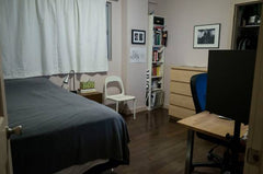 Hello! <br />Im renting this spacious room with a full bed in a 2 story apartmen New York, NY Rental unit in Brooklyn · 1 bedroom · 1 bed · 1 bath Private room in rental unit vacation rental 11032588